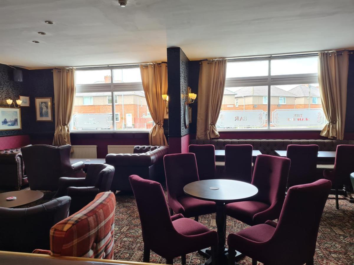 Hotel The Seahorse Blyth  Exterior foto